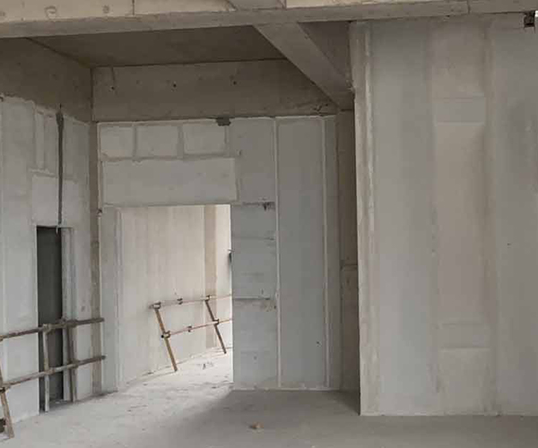 棗莊聚苯顆粒輕質(zhì)隔墻板適用范圍