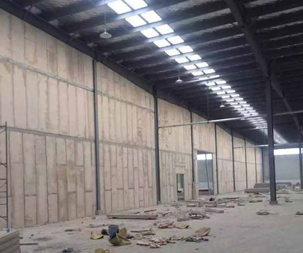 日照輕質(zhì)復(fù)合板如何建造